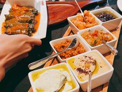 -Efes Turkish & Mediterranean Cuisine 艾菲斯餐厅(陆家嘴店)