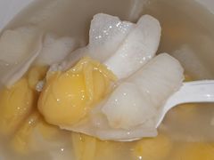 姜茨拼白果-黄记潮汕甜汤(贝底田坊店)