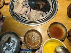 -老炉家木炭烤肉(长江国际店)