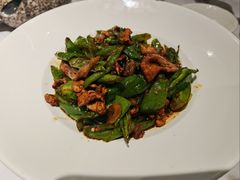 辣椒炒肉-毛家饭店·融合新湘菜·主题宴(齐鲁软件园店)