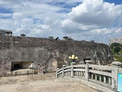 -石炮台公园