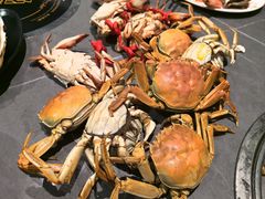 -一方渔歌蒸汽海鲜自助(文化路万达广场店)