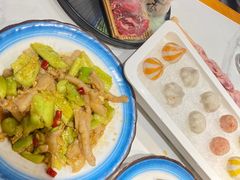 -曲氏老北京铜锅涮肉•火锅(不老街店)