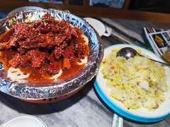 -大胡同天津菜·海肠捞饭·津门皮皮虾锅贴一绝(西姜井店)