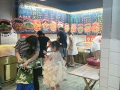 -为民烧烤吧.自贡爆炒菜(收录10年好店)