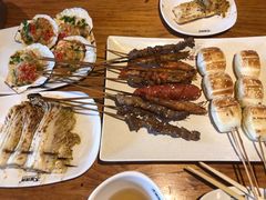 -木屋烧烤(龙岗南联店)