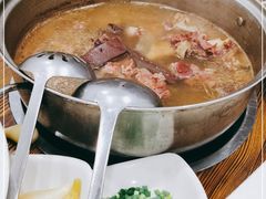 -原汁原味驴庄(长岭村店)