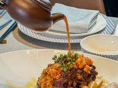 -羲和雅苑•北京烤鸭(平安国际金融中心店)