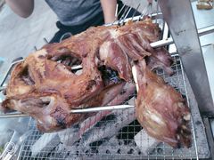 -张记烤羊腿(北花园店)