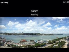 海景房-厦门海港英迪格酒店(中山路店)