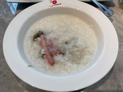 皮蛋瘦肉粥-必胜客(吾悦国际广场店)