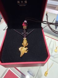 -周大福CHOW TAI FOOK(浦东八佰伴店)