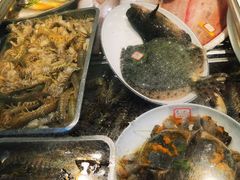 -大家发海鲜城夜排档(华山中路店)