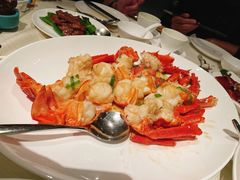 澳洲大龙虾-御宝轩(益丰·外滩源店)