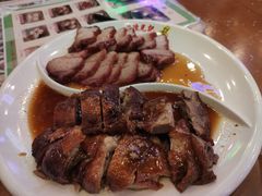 烧味双拼-澳门陈光记烧味饭店(郎家园店)