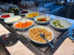 -苏州苏州湾艾美酒店-新食谱全日制餐厅