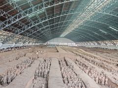 -秦始皇帝陵博物院(兵马俑)