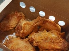 -阿捡忭京炸鸡(长沙韭菜园总店)