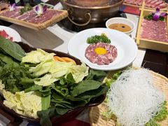 -马记伊源斋涮肉·清真菜(百子湾店)