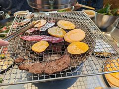 -合易泓烤肉•首创生椰大油边(宁山路店)