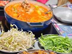 -济扶岛韩国海鲜汤제부도 해물탕(望京店)