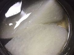 萝卜小排汤-粗茶淡饭·隐庐私厨(东亭店)