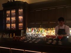 -LONG BAR 廊吧(外滩华尔道夫酒店)