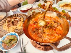 -龟兹KUCINA·新疆菜(前滩L+PLAZA店)