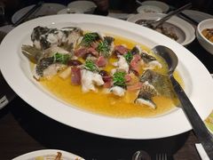 笋壳鱼-庐灶江南·江南菜·四合院Bistro(东直门雍和宫·原华侨宾馆店)