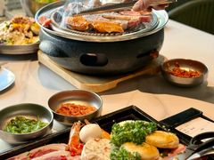 -范儿·嫂子烤肉·精致炭火烤肉(长治路店)