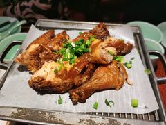-绿茶餐厅(蓝色港湾店)