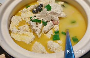 Thick Soup Shredded Old Tofu