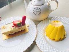 -莫奈花园法式蛋糕
