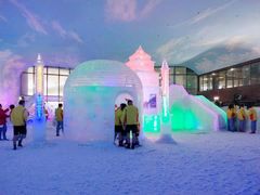 -世界之窗阿尔卑斯冰雪世界