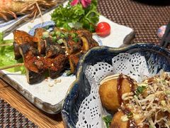 -樱の千渡日式料理·铁板烧•烧鸟(金盛田广场店)