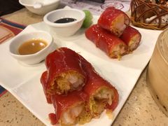 金沙红米肠-点都德(聚福楼店)