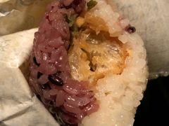早餐双色爆有料饭团-永和大王(广渠店)