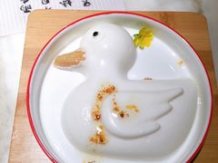 金牌干酪鸭-京华烟云·北京烤鸭(领展购物广场·中关村店)