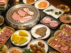 -東盛炭烤自助料理(浦东文峰广场店)