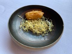 炸榴莲牛奶-富力丽思卡尔顿酒店·丽轩中餐厅