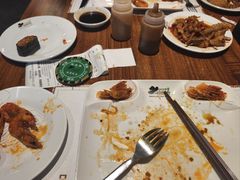 -汉巴味德·烤肉与啤酒的自助(杭州大悦城店)