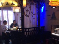 -绿茶餐厅(松江万达店)