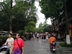 -崇州市街子古镇