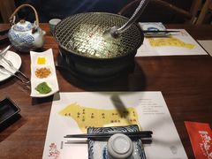 -热血兄弟·炭火烤肉(融侨中心店)