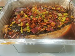 -鸣记脆皮烤鱼(岐山路店)