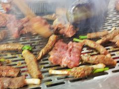 -陈小肠自助火盆烧烤(海门渔村美食街店)