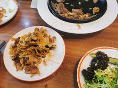 -快乐爱斯米牛排自助(太原街万达店)