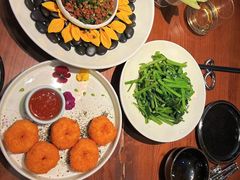 -泰香米泰国餐厅(中大国际店)