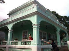 -龙环葡韵住宅式博物馆