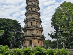 -船政文化景区-罗星塔公园